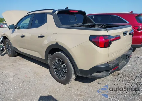 2024 Hyundai Santa Cruz Sel z USA, uszkodzony, nr VIN 5NTJCDAE5RH085173